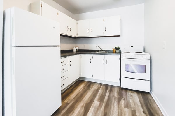 Forest Manor Apartments property